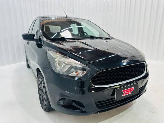 FORD KA 1.0 TI-VCT FLEX SE MANUAL